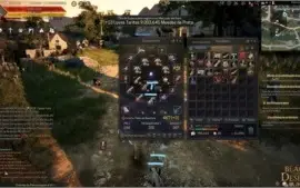 Conta Black Desert Completa Full boss