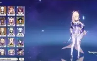 Ayaka Kokomi Diluc Zhongli Qiqi Xiao Venti E+ Genshin Impact
