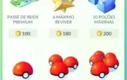 Conta Pokemon Go lvl 31- SEM RISCO DE BAN