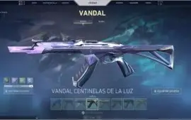 Vendo conta valorant platina pra upar.
