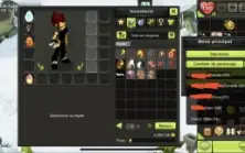 Conta DOFUS TOUCH BRUTAS