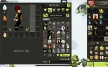Conta DOFUS TOUCH BRUTAS