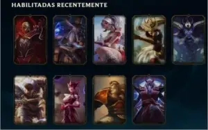 2 CONTA DE LEAGUE OF LEGENDS !!!!!!!!!!!!!!!