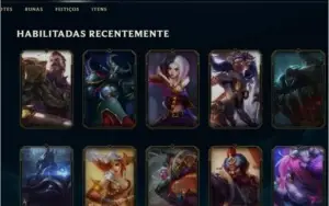 2 CONTA DE LEAGUE OF LEGENDS !!!!!!!!!!!!!!!