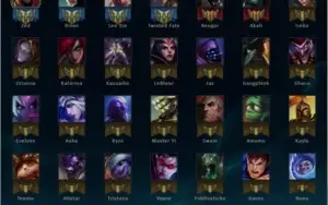 2 CONTA DE LEAGUE OF LEGENDS !!!!!!!!!!!!!!!