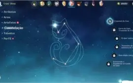CONTA GENSHIN IMPACT XIAO QIQI AR11