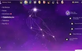 CONTA GENSHIN IMPACT XIAO QIQI AR11