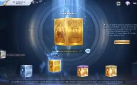 Saintseiya Awakening A-139 + 700 Gemas Avançadas