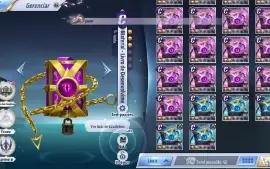 Saintseiya Awakening A-139 + 700 Gemas Avançadas