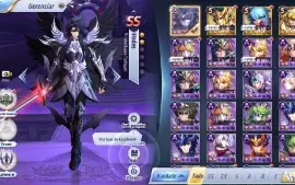 Saintseiya Awakening A-139 + 700 Gemas Avançadas