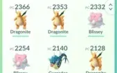 CONTAS POKEMON GO LVL 34!
