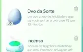 CONTAS POKEMON GO LVL 34!