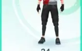 CONTAS POKEMON GO LVL 34!