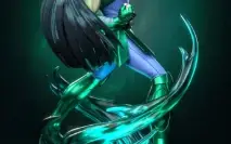 Shiryu Saint Seiya 3d stl