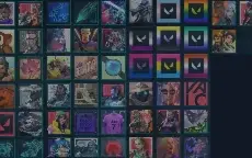 Conta Valorant, Vandal Gaia + Phantom Brinquedo