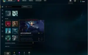 Conta Smurf
