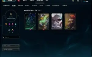 Conta Smurf