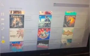 CONTA PSN vários jogos + 9 meses de ps plus