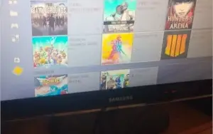CONTA PSN vários jogos + 9 meses de ps plus