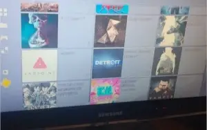 CONTA PSN vários jogos + 9 meses de ps plus