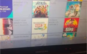 CONTA PSN vários jogos + 9 meses de ps plus