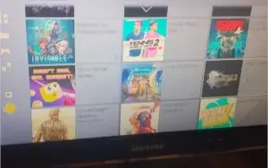 CONTA PSN vários jogos + 9 meses de ps plus