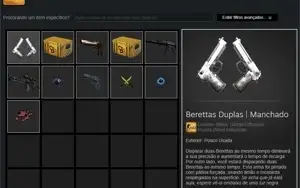 CONTA CSGO PRIME PRATA ELITE MESTRE