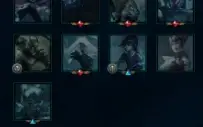 Conta LvL 32 / Unranked / Bom espólio e itens