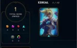 Vendo Conta Gold Baratinha !