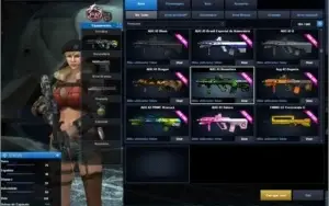 Vendo Conta Tenente Coronel 5 Point Blank