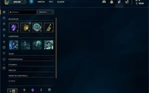 Conta Ouro 2 com 23 Champs e 2 Skins