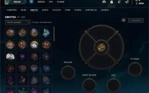 Conta Ouro 2 com 23 Champs e 2 Skins