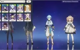 ❄AR10❄Ganyu + Arco de Amos❄