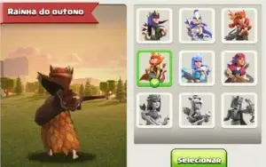 Centro de Vila 13 Clash of Clans
