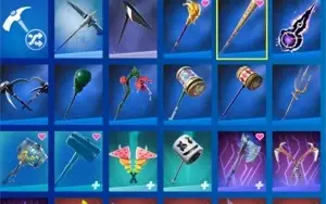 Conta Fortnite rara e antiga, várias skins.