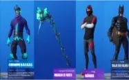 SEASON 3,4,5,6,7,8,9,10 E CAP 2 174 SKIN E SALVE MUNDO.