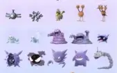 LVL 21 COM 143 POKEMONS