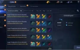 VENDO CONTA MIR4  LVL 45 46K PP COM PET ÉPICO