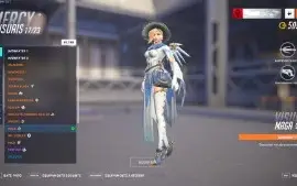 CONTA OVERWATCH 2 +200 SKINS LENÁRIAS + PASSE ATUAL