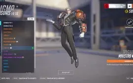 CONTA OVERWATCH 2 +200 SKINS LENÁRIAS + PASSE ATUAL