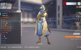 CONTA OVERWATCH 2 +200 SKINS LENÁRIAS + PASSE ATUAL