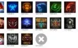 Conta League Of Legends 2012 lv30 Unran 15 skins 62 champs