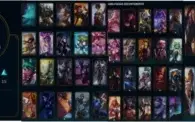 conta league of legends prata IV