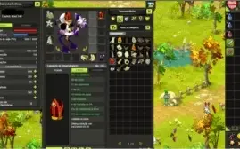 Conta dofus Touch iop lvl 200 oficio mago 100.