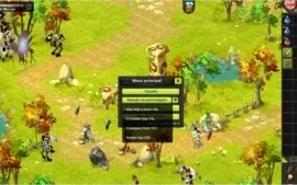 Conta dofus Touch iop lvl 200 oficio mago 100.