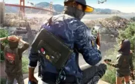 Watch Dogs II e outros jogos