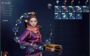 CONTA SERVIDOR NOVO SA92,BESTEIRA,LV 50,53k POWER,PET EPIC