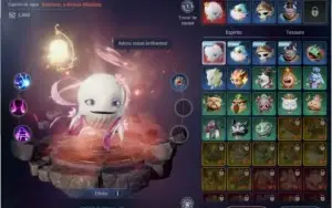 CONTA SERVIDOR NOVO SA92,BESTEIRA,LV 50,53k POWER,PET EPIC