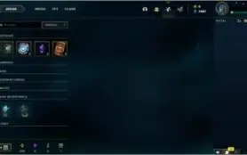 Conta LOL Ouro Pronta entrega!