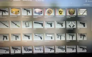 Csgo PRIME Com Medalha Hydra + 2 MEDALHAS